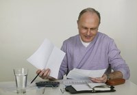 Part of your electric bills can be deducted from taxes if you have a home office.