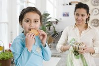 Coconut flour contains zero trans fats and has a slightly sweet taste.
