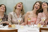 Choosing a theme for a ladies' luncheon can make a memorable event.