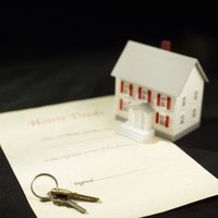 You can avoid foreclosure by offering a deed in lieu.
