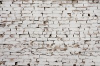 Limewashed walls create a classic, time-honored look.