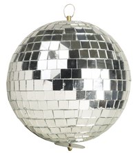 The disco ball is one of the most recognized symbols of the 1970s.