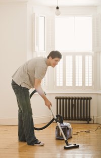 Wastewater from floor stripping usually contains zinc from floor finishes.