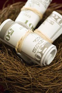 A thrift savings plan nest egg does not require withdrawals until you're in your 70s.