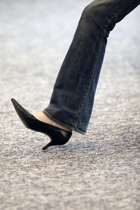 Boot jeans can be slimmed down to create a stunning skinny jean.