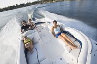Customize the look of your boat upholstery.