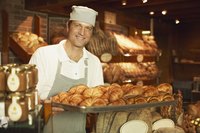 Focus on providing quality baked goods and your sales will reflect it.