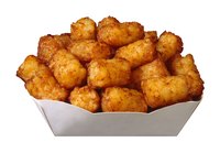 Adding your own seasonings to bite-sized hash browns can make them much different than the commercial variety.