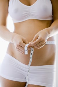 Losing weight too fast will lead to loose skin.