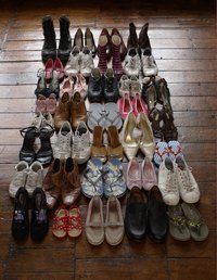 All feet are unique and require different types of support.