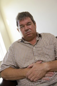 Diarrhea can come on suddenly and without warning.