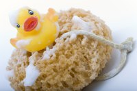 Dirt trapped in your loofah prevents you from being your cleanest.