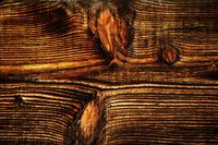 George Nakashima believed in showcasing the knots, whorls and natural grain in wood.