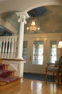 Foyers are often forgotten spaces with the potential to become an active part of daily life.