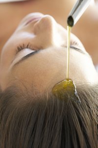 Try one or both homemade treatments to soothe your dry, sore scalp.