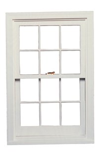 J-channels often are used around exterior windows.
