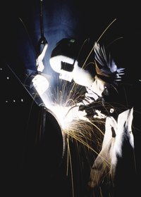 Welding is one way to repair thin metal, but there are others.
