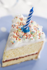 Boiled icing is especially suited to light, delicate cakes.