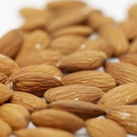 When stored improperly, almonds will go bad.