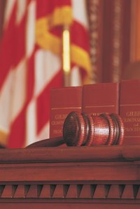 A California court may order a separated individual to pay spousal support.