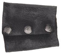 Vinegaroon is a natural leather dye made with common household ingredients.