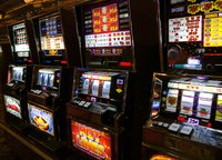 Casino winnings are considered unearned income.