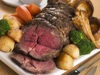 You can also use reheated roast for fajitas and sandwiches.
