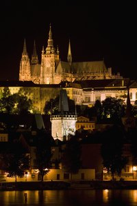 Prague is one of many European cities with hostels suitable for seniors.