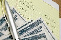 The statement of activities shows the income and expenses of nonprofit organizations.