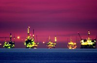 Operations geologists are involved in retrieving fossil fuels from source wells.