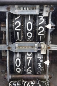 Include details, such as gas pump gauges, in your pump model.