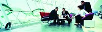 A business unit does not duplicate the work of other units in the organization.