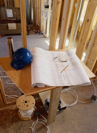 Repairs of rotted wood foundations are best left to professionals.