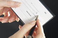 A demand letter may encourage a debtor to send a check.