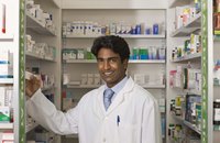 Travelling pharmacists help fill local demand when the nearby labor pool isn't up to the task.