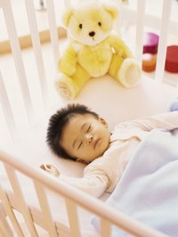 Protect your baby from spider bites by repelling spiders.