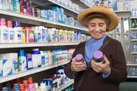The Walmart Corporation has pharmacies at its Walmart, Sam's Club and Neighborhood Market stores.