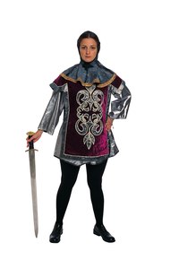 Every knight needs a tabard.