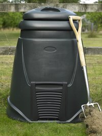 Composted manure is safer to use than fresh manure.