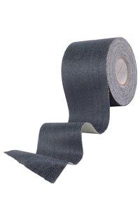 Duct tape can do nearly anything, including patching a waterbed.