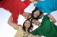 Teens' growing bodies have specific nutritional needs.