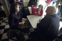 ADA guidelines aim to create easy access for people with limited mobility.
