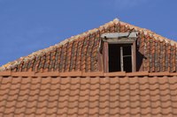 Although known for its distinctive reddish-brown color, terra cotta can be dyed.