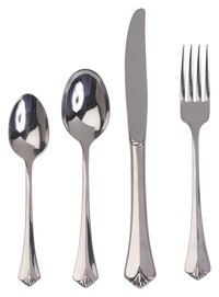 Clean your silver without the harsh effects of acid.