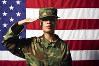 Army officers receive bonuses when fighting to protect the U.S.