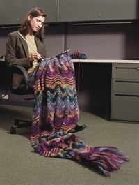 Knitting as a hobby-turned-business may not be highly profitable, but be sure it stays enjoyable.