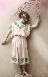 The chiton -- like the toga -- is familiar to many.