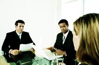 Panel interviews can be intimidating for job candidates.