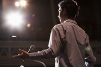 If you enjoy public speaking and invest some time and energy, you can turn it into a paying career.
