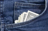 Save your money by tailoring your jeans yourself.